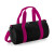 Black-Fuchsia