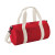 Classic Red-Off White