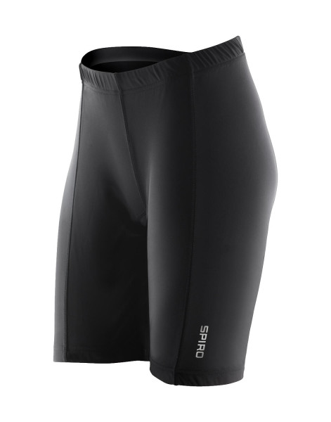 Ladies' Padded Bike Shorts