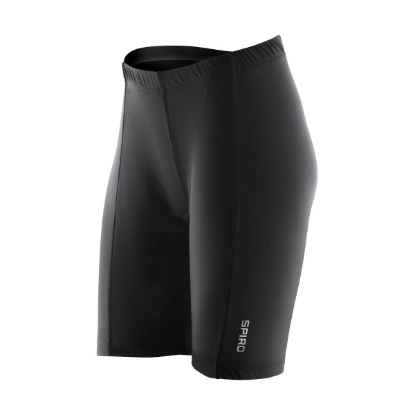 Ladies' Padded Bike Shorts