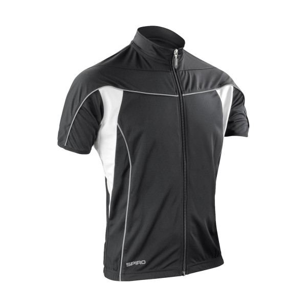 Bike Full Zip Top