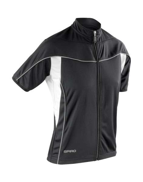 Ladies' Bike Full Zip Top