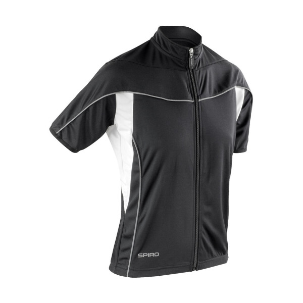 Ladies' Bike Full Zip Top