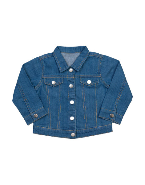 Baby Rocks Denim Jacket