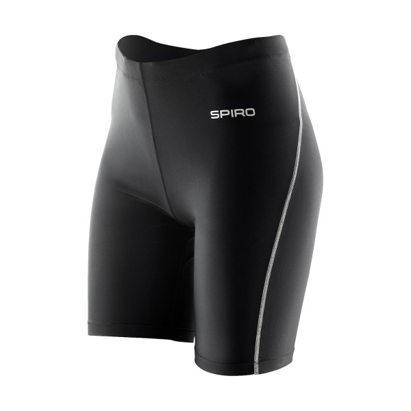 Women's Bodyfit Base Layer Shorts