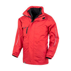Printable 3-in-1 Transit Jacket