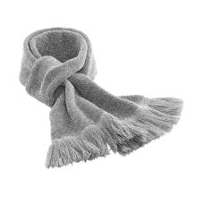 Classic Knitted Scarf