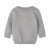 Heather Grey Melange