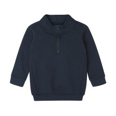 Baby Quarter Zip Sweat 