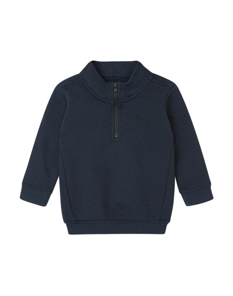Baby Quarter Zip Sweat 