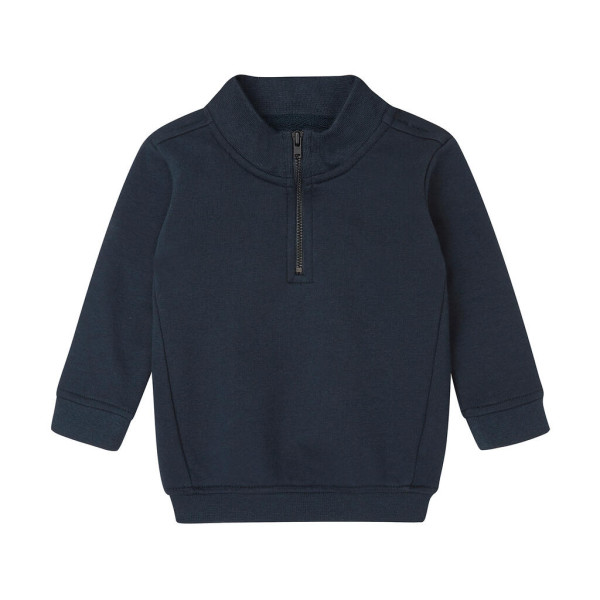 Baby Quarter Zip Sweat 