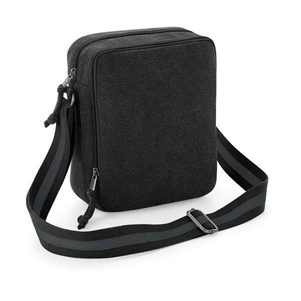 Vintage Canvas Mini Reporter