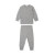 Heather Grey Melange