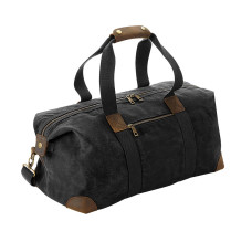 Heritage Waxed Canvas Holdall
