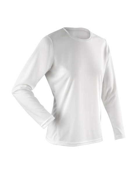 Ladies' Performance T-Shirt LS