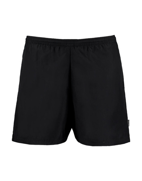Classic Fit Plain Short