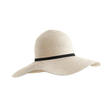 Marbella Wide-Brimmed Sun Hat