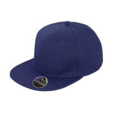 Bronx Original Flat Peak Snap Back Cap