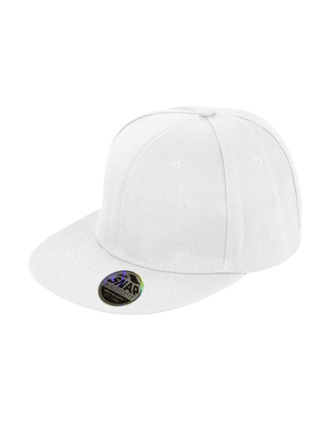 Bronx Original Flat Peak Snap Back Cap