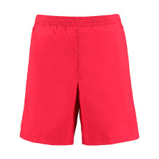 Classic Fit Track Short