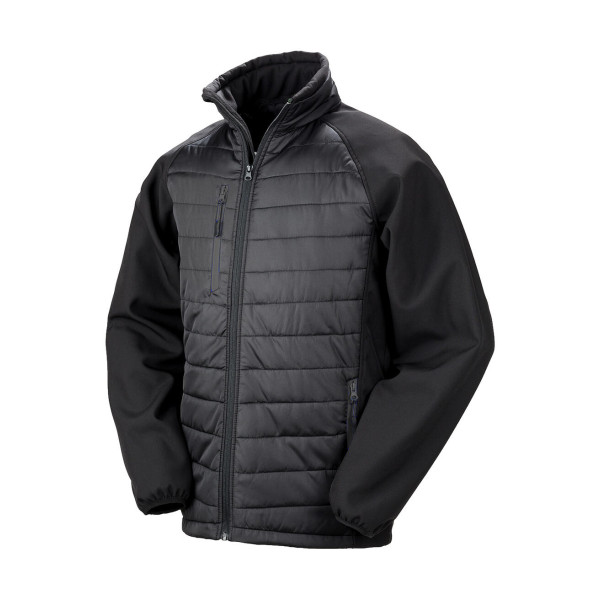 Compass Padded Softshell