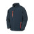 Navy-Red