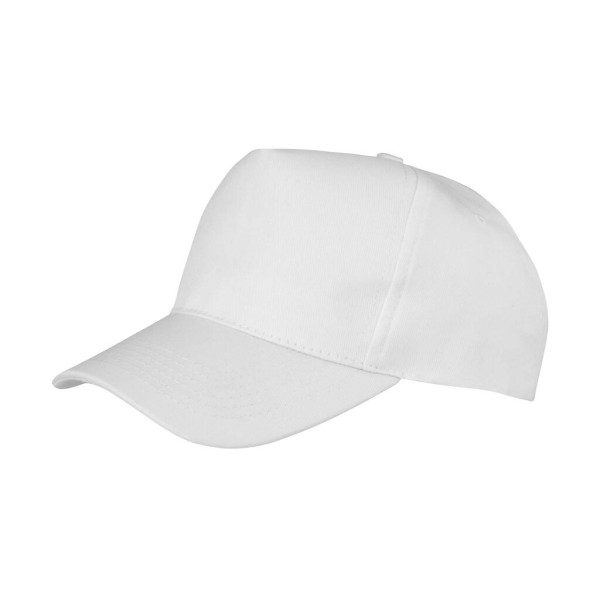 Boston 5-Panel Printers Cap