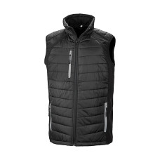 Compass Padded Softshell Gilet