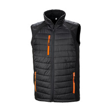 Compass Padded Softshell Gilet
