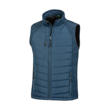 Compass Padded Softshell Gilet