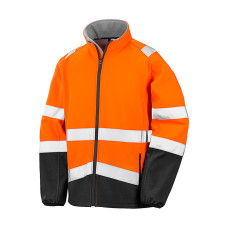 Printable Safety Softshell