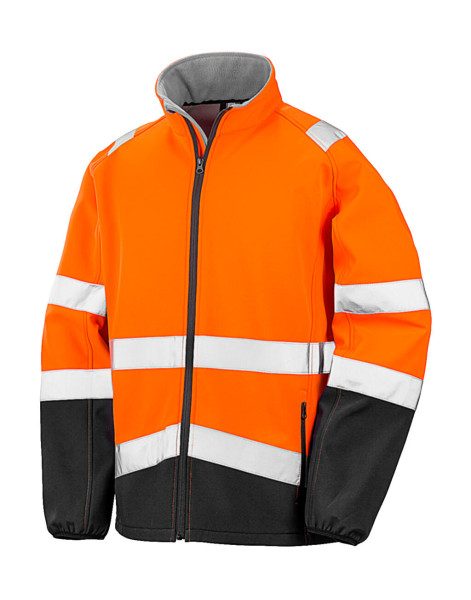 Printable Safety Softshell