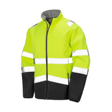 Printable Safety Softshell