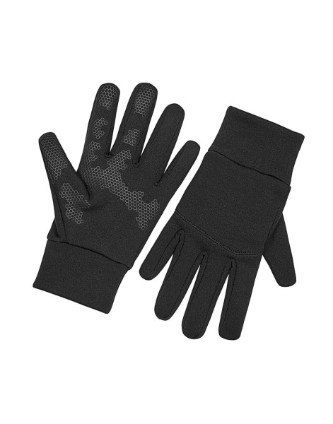 Softshell Sports Tech Gloves