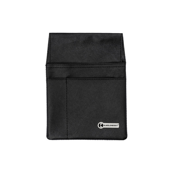 Waiter's Holster with Belt Pull-Through