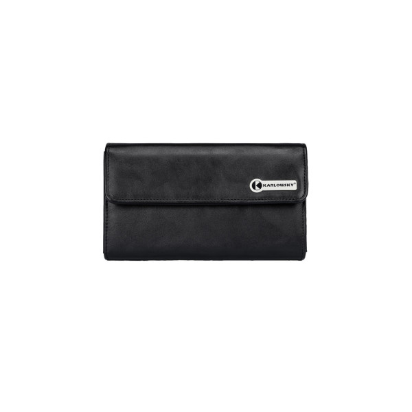 Waiter's Wallet with Press Stud
