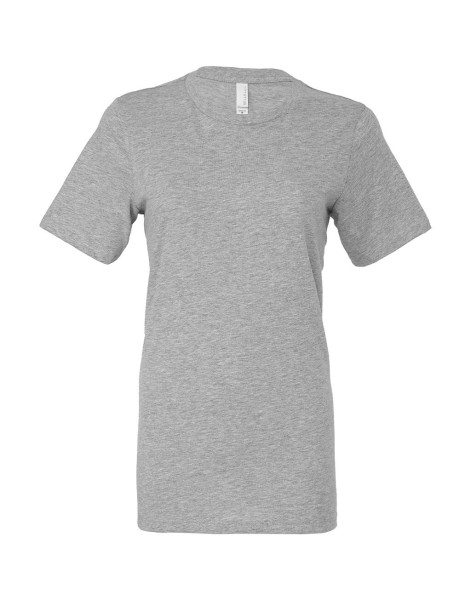 Women's Relaxed CVC Jersey Short Sleeve Tee