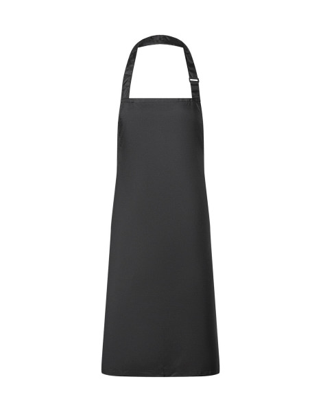 Salon Bib Apron with Buckle