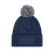 French Navy-Light Grey