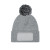 Heather Grey-Black