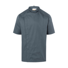 Short-Sleeve Chef Jacket Modern-Look