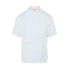 Short-Sleeve Chef Jacket Modern-Look