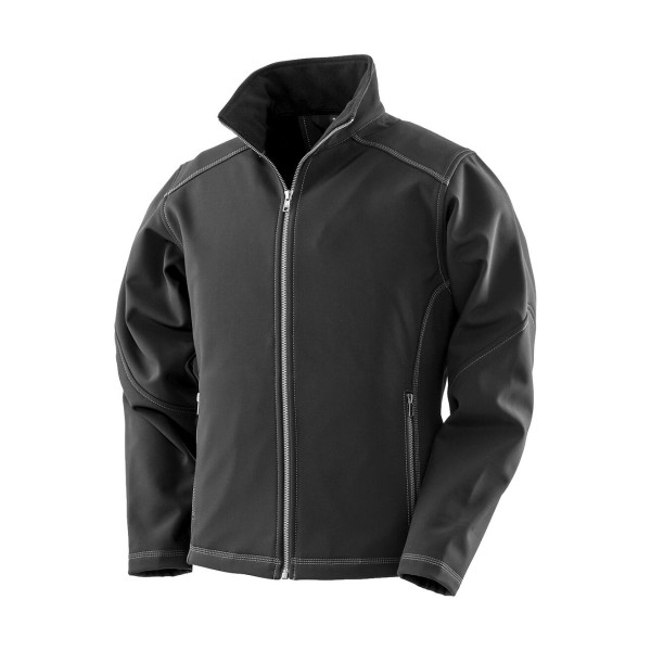 Women's Treble Stitch Softshell
