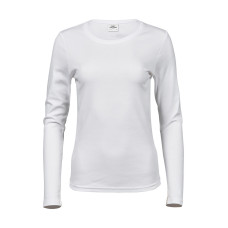 Ladies LS Interlock T-Shirt