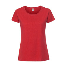 Ladies' Iconic 195 Ringspun Premium T