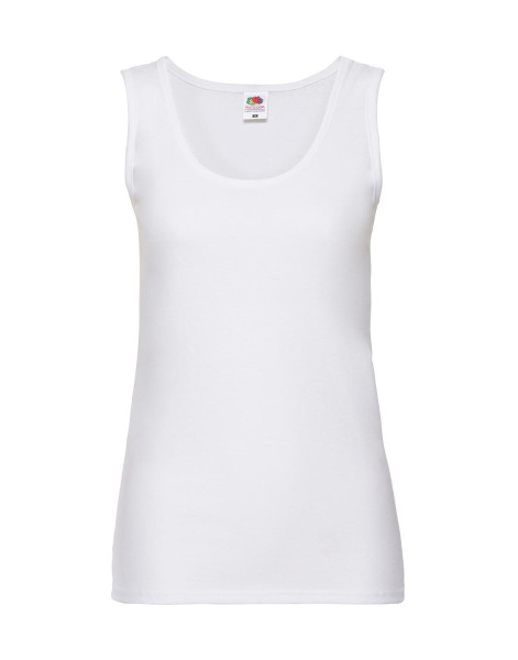 Ladies Valueweight Vest