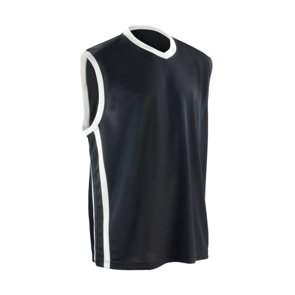 Men's Quick Dry Basketball Top
