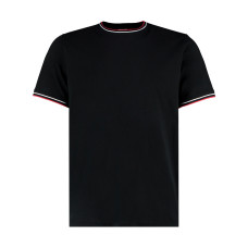 Fashion Fit Tipped Tee