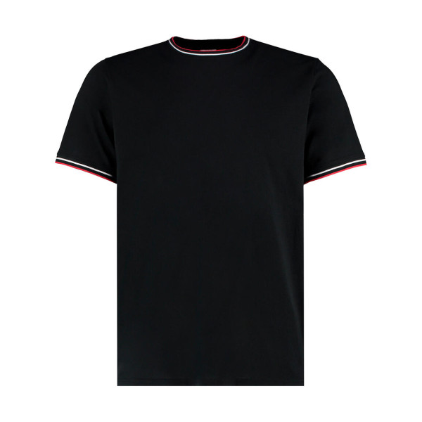 Fashion Fit Tipped Tee