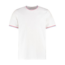 Fashion Fit Tipped Tee